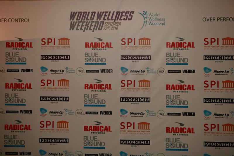 World Wellness Weekend